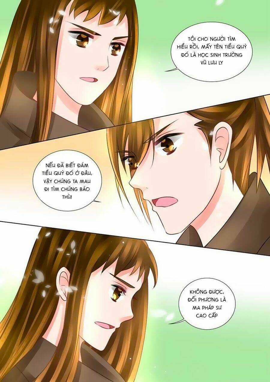 Chước Chước Lưu Ly Hạ - Chapter 70 - Trang 4