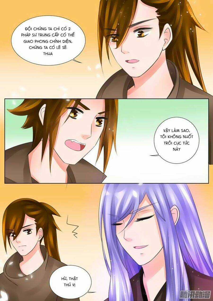 Chước Chước Lưu Ly Hạ - Chapter 70 - Trang 5