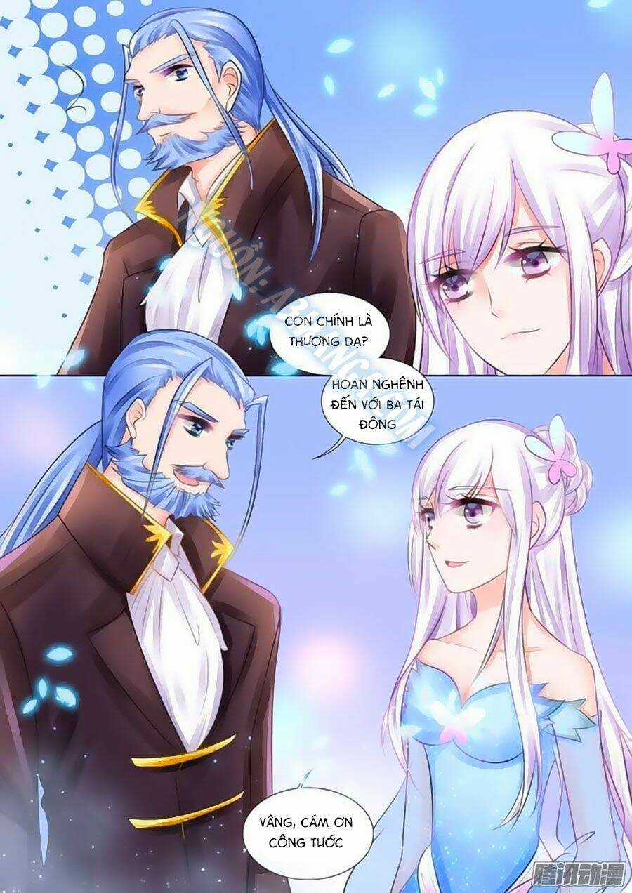 Chước Chước Lưu Ly Hạ - Chapter 71 - Trang 3