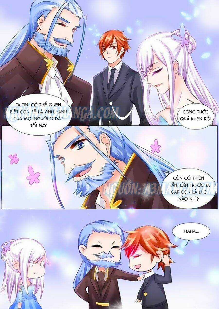 Chước Chước Lưu Ly Hạ - Chapter 71 - Trang 4