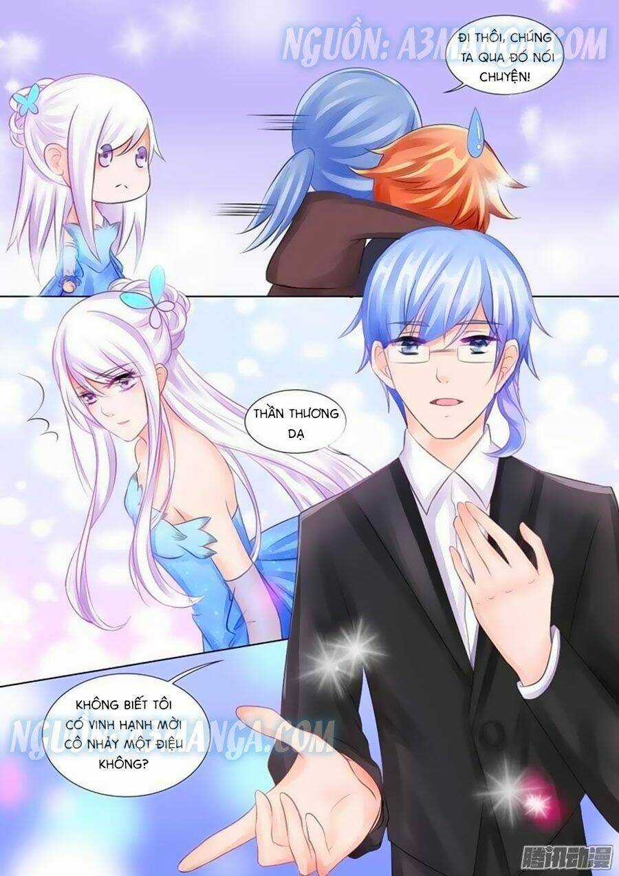 Chước Chước Lưu Ly Hạ - Chapter 71 - Trang 5