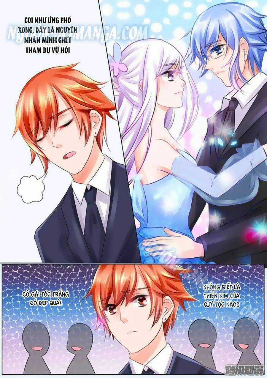 Chước Chước Lưu Ly Hạ - Chapter 71 - Trang 7