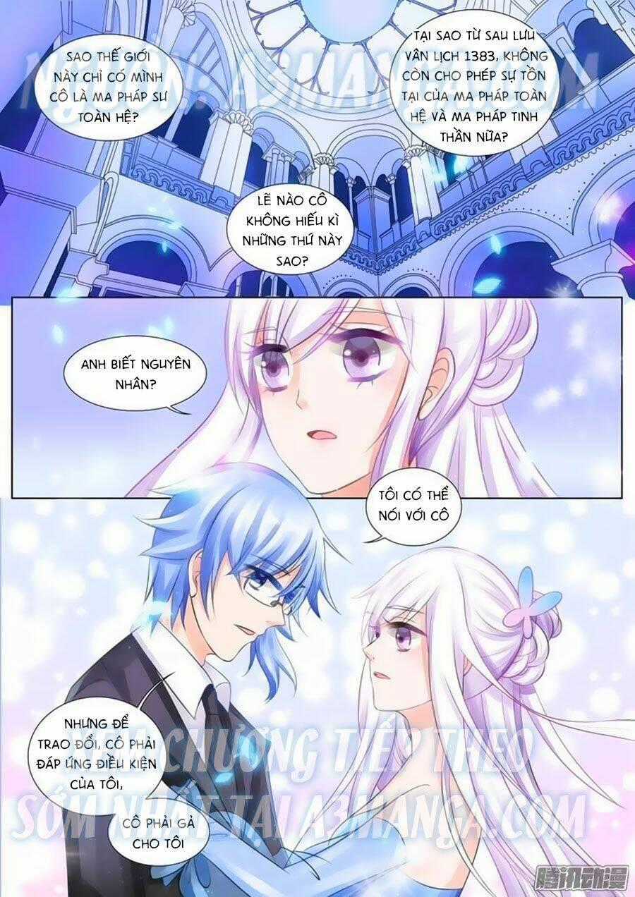 Chước Chước Lưu Ly Hạ - Chapter 71 - Trang 9