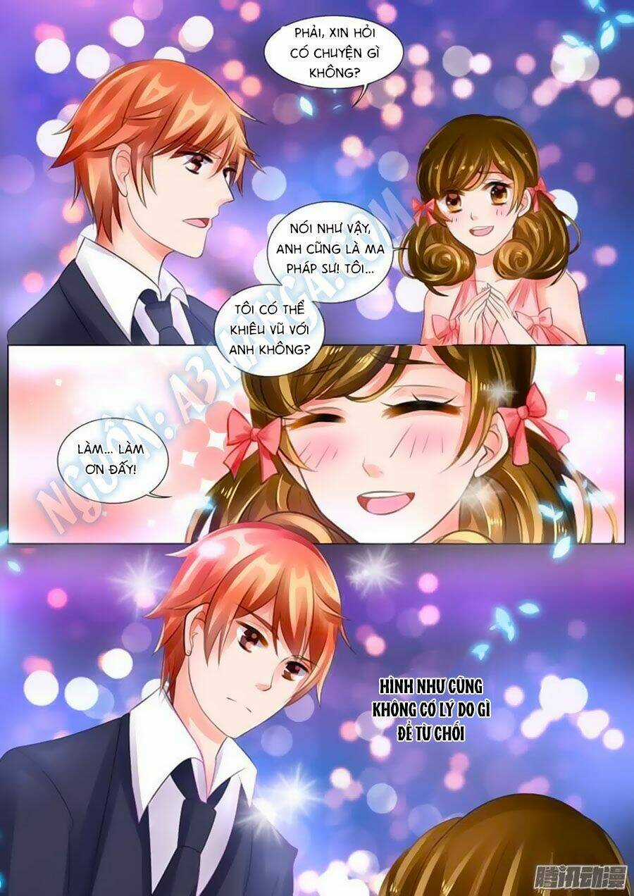 Chước Chước Lưu Ly Hạ - Chapter 72 - Trang 3