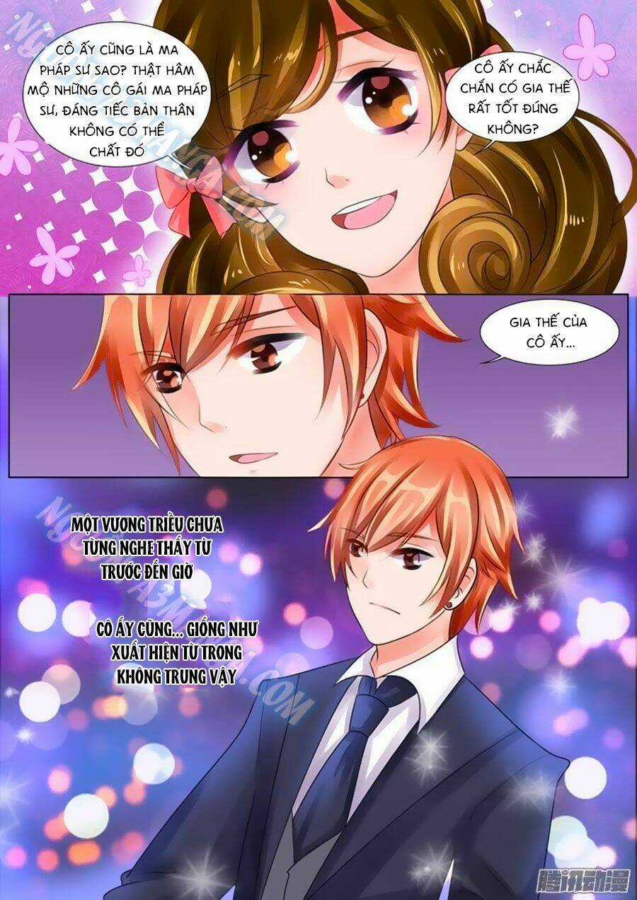 Chước Chước Lưu Ly Hạ - Chapter 72 - Trang 5