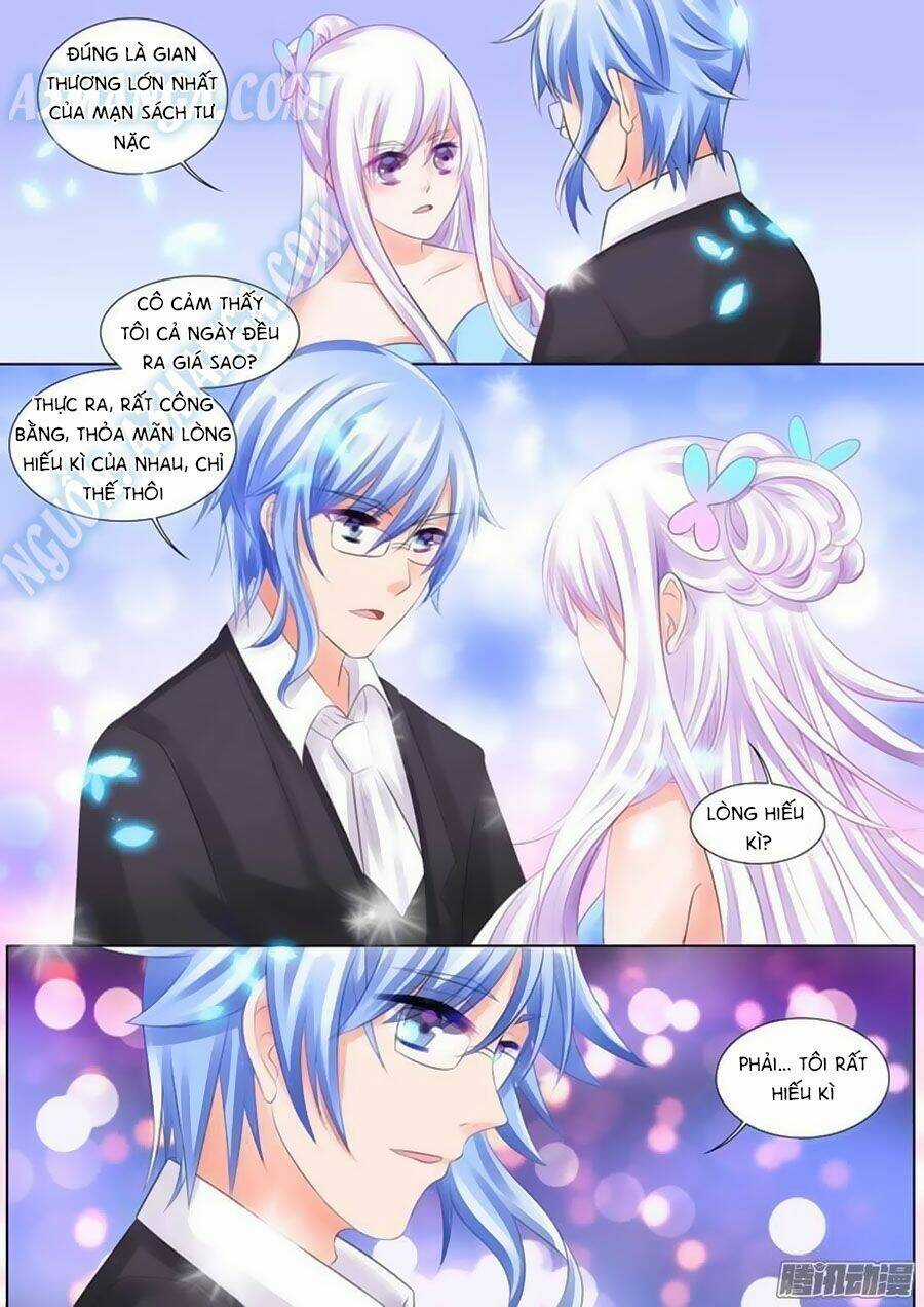 Chước Chước Lưu Ly Hạ - Chapter 72 - Trang 6