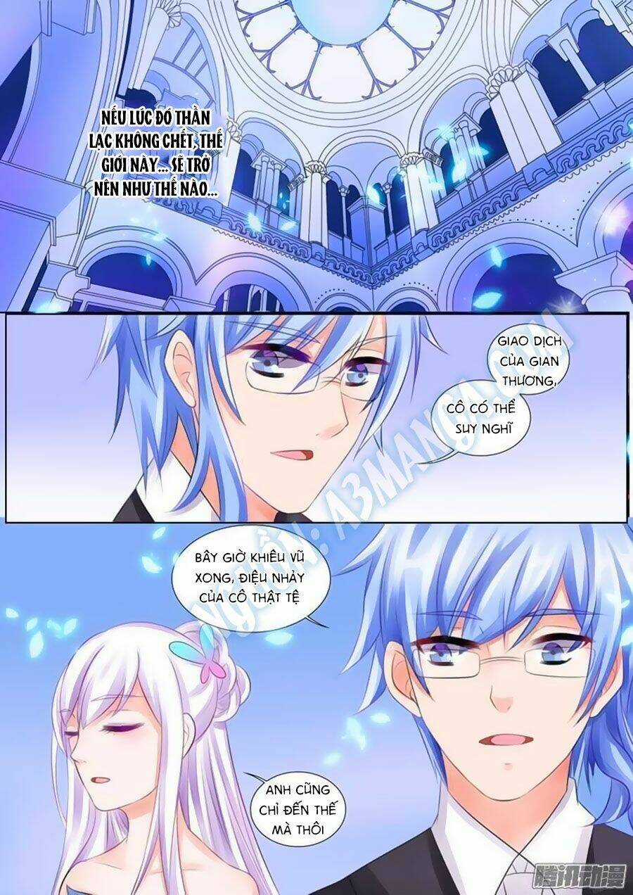 Chước Chước Lưu Ly Hạ - Chapter 72 - Trang 7