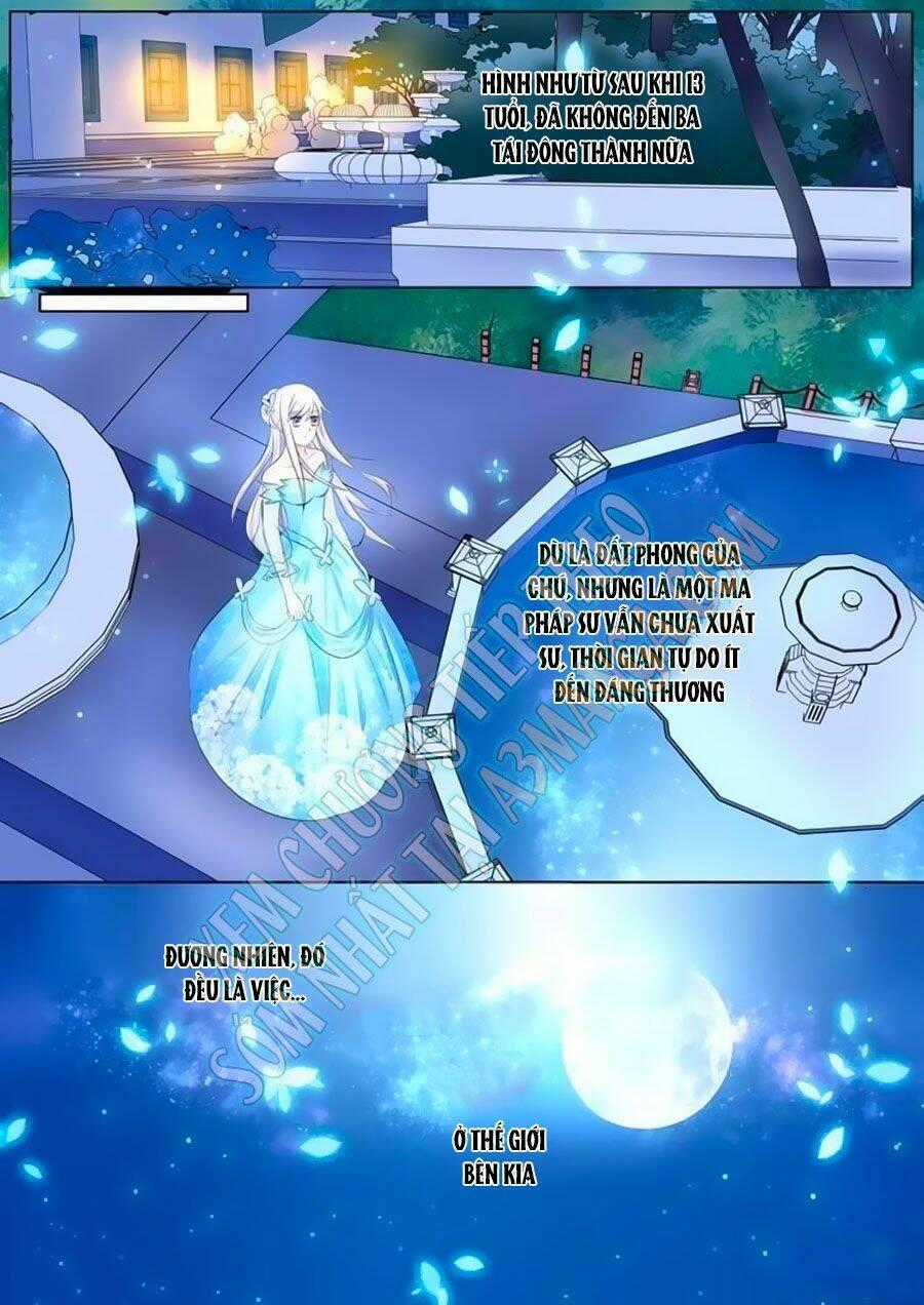 Chước Chước Lưu Ly Hạ - Chapter 72 - Trang 9