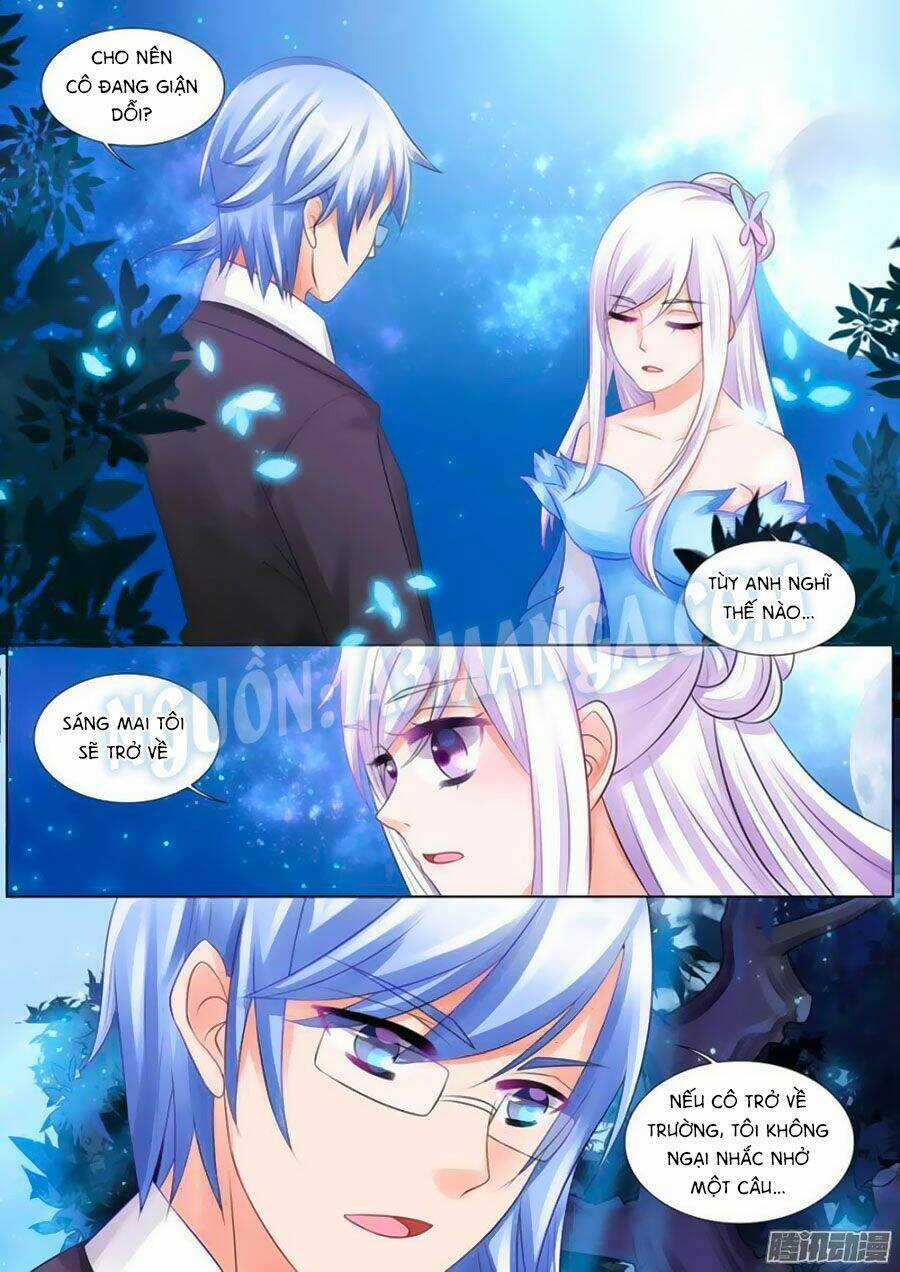 Chước Chước Lưu Ly Hạ - Chapter 73 - Trang 4