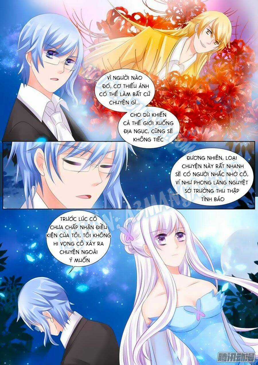 Chước Chước Lưu Ly Hạ - Chapter 73 - Trang 5