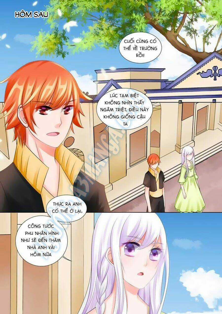 Chước Chước Lưu Ly Hạ - Chapter 73 - Trang 7