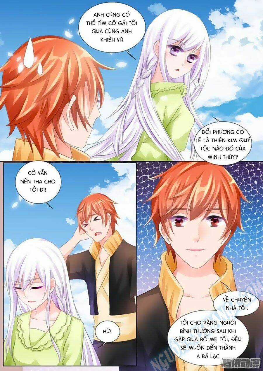 Chước Chước Lưu Ly Hạ - Chapter 73 - Trang 8