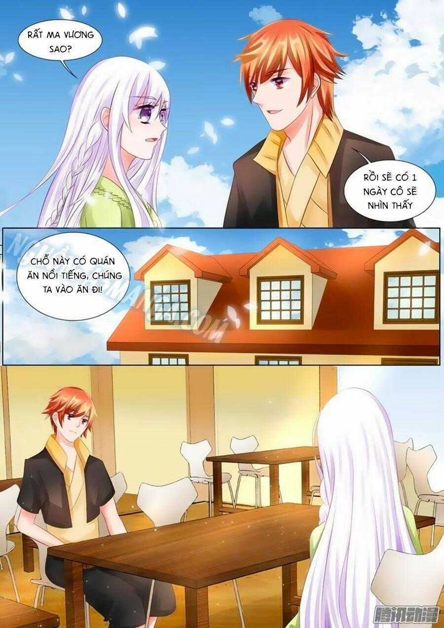 Chước Chước Lưu Ly Hạ - Chapter 73 - Trang 9