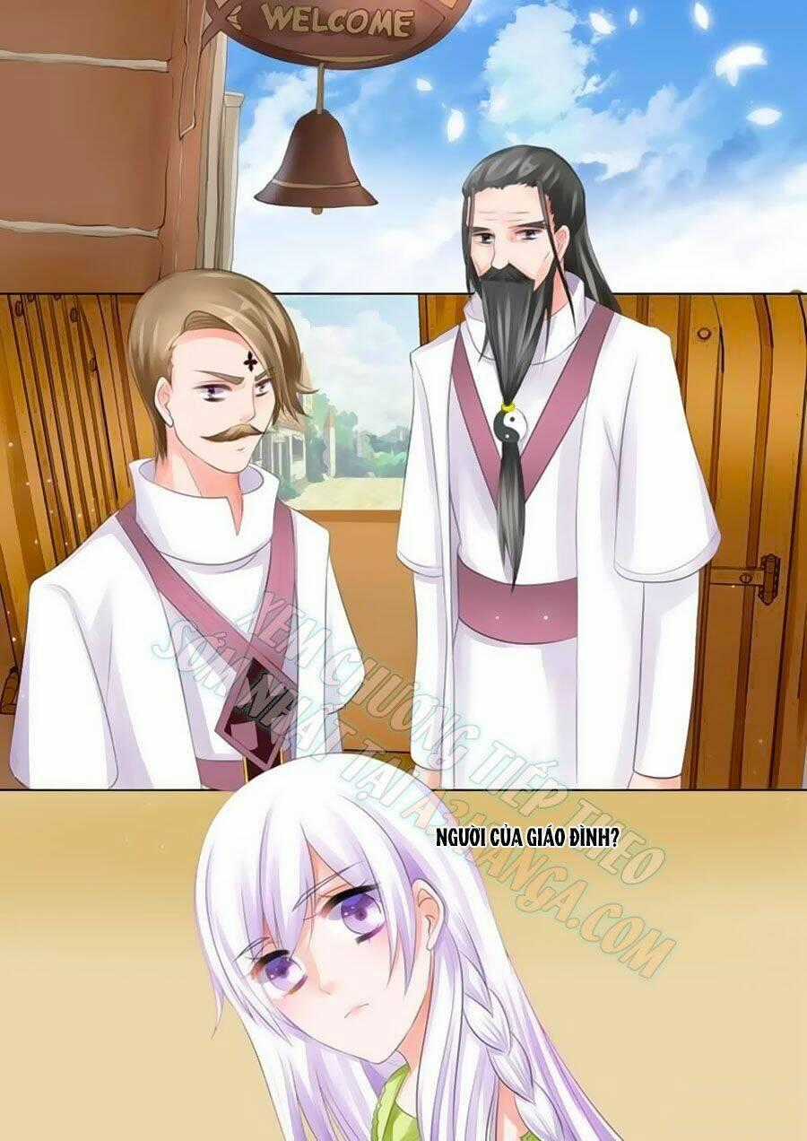 Chước Chước Lưu Ly Hạ - Chapter 73 - Trang 10