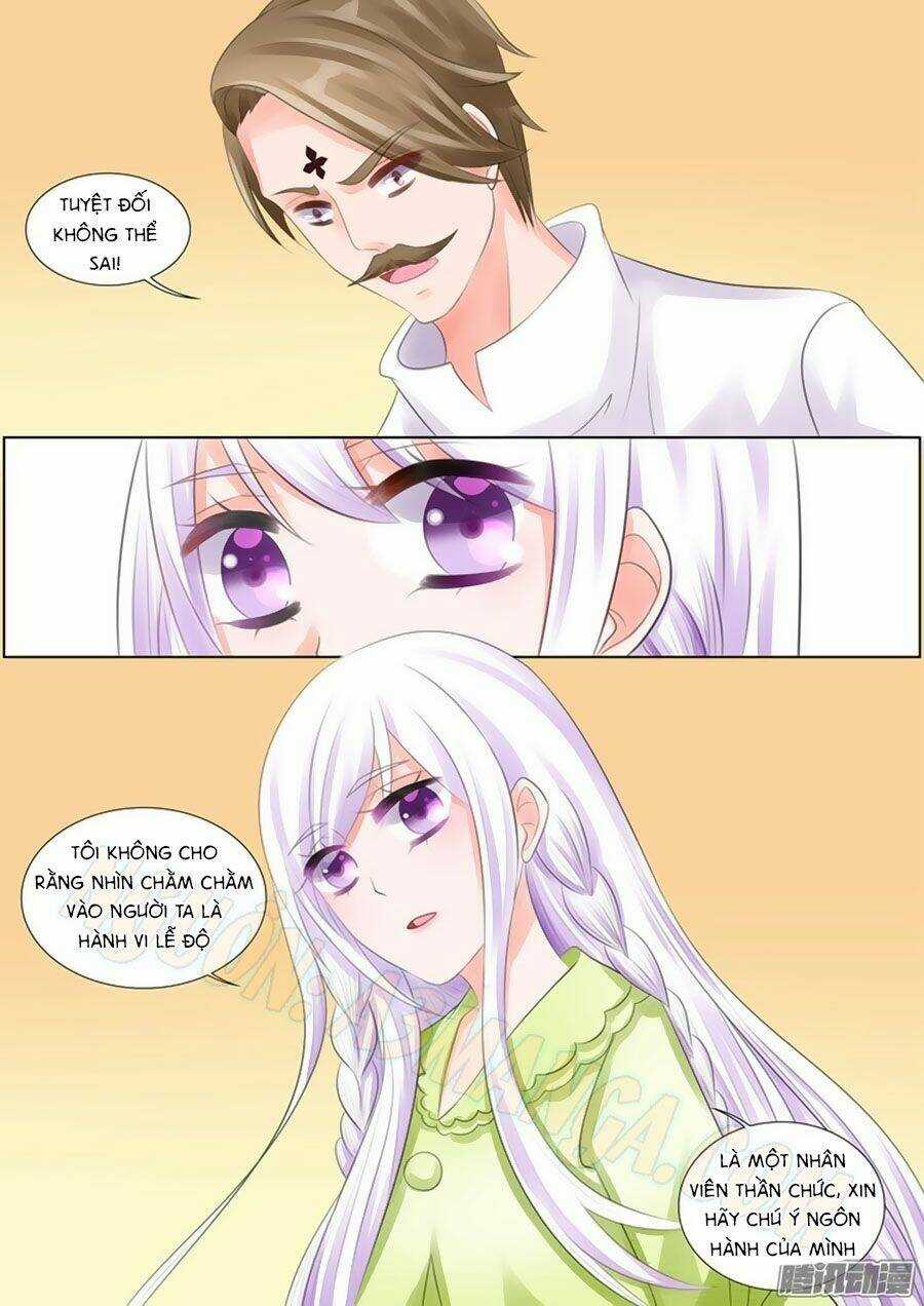 Chước Chước Lưu Ly Hạ - Chapter 74 - Trang 3