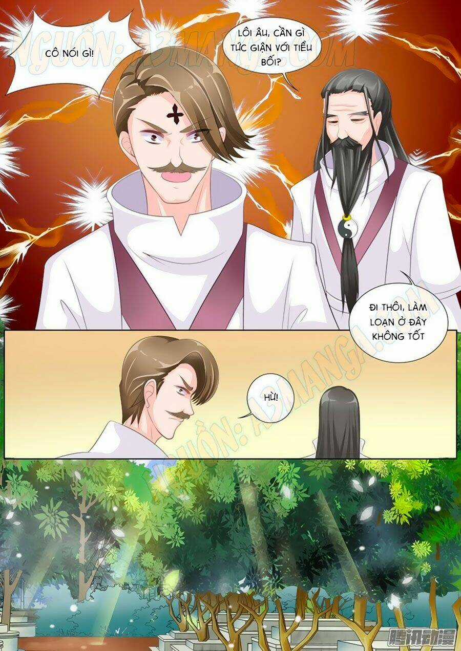 Chước Chước Lưu Ly Hạ - Chapter 74 - Trang 4