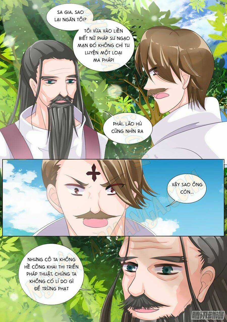 Chước Chước Lưu Ly Hạ - Chapter 74 - Trang 5