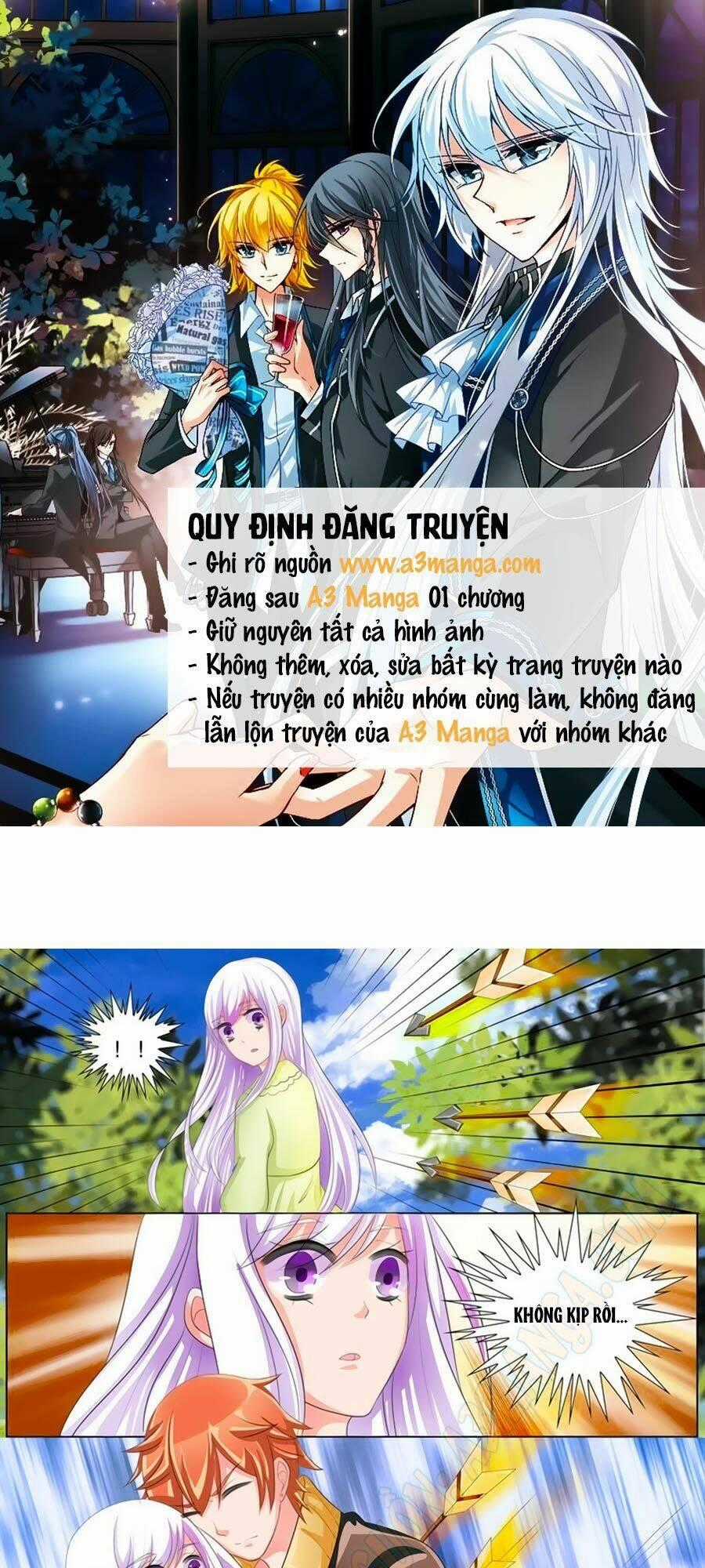 Chước Chước Lưu Ly Hạ - Chapter 75 - Trang 1