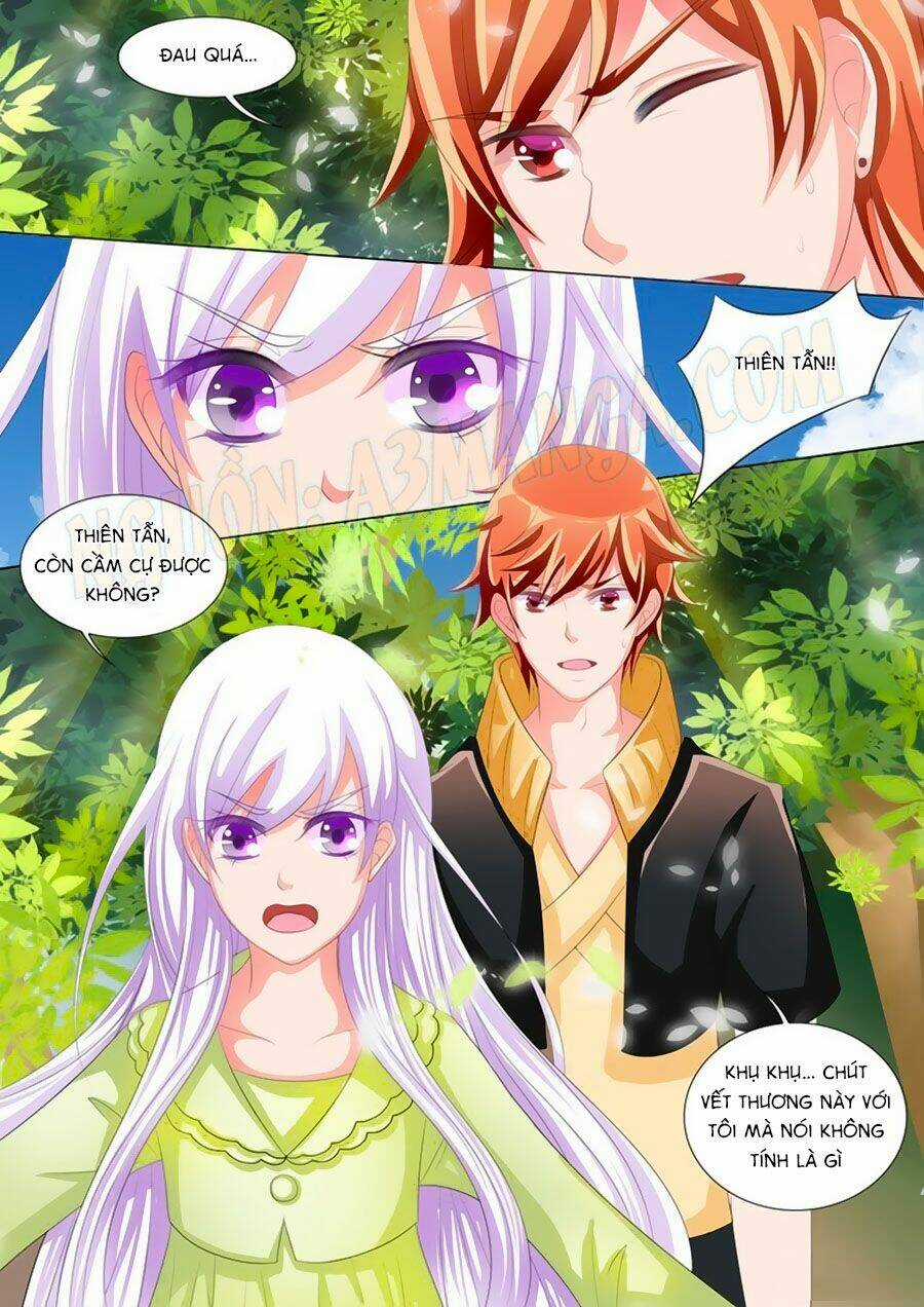 Chước Chước Lưu Ly Hạ - Chapter 75 - Trang 3