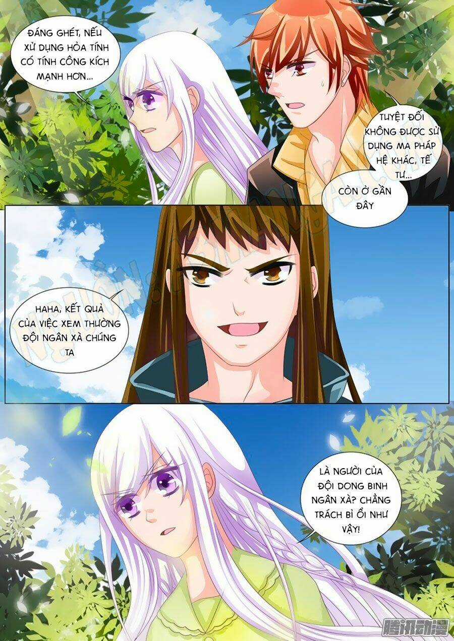 Chước Chước Lưu Ly Hạ - Chapter 75 - Trang 4