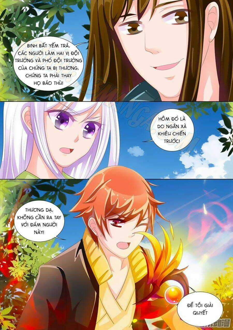 Chước Chước Lưu Ly Hạ - Chapter 75 - Trang 5