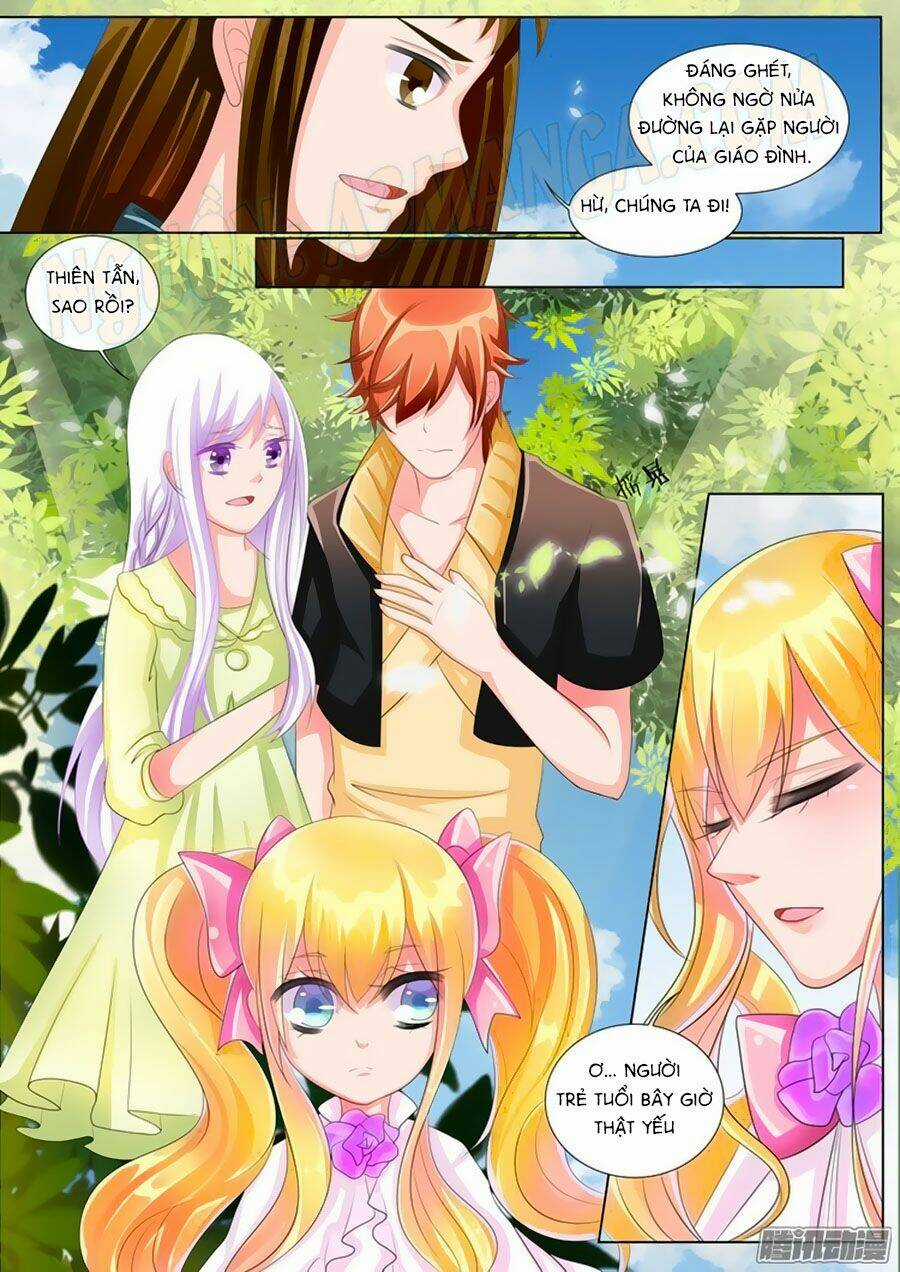 Chước Chước Lưu Ly Hạ - Chapter 75 - Trang 7