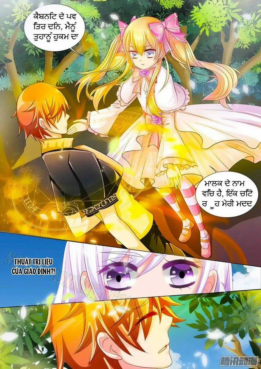 Chước Chước Lưu Ly Hạ - Chapter 75 - Trang 8