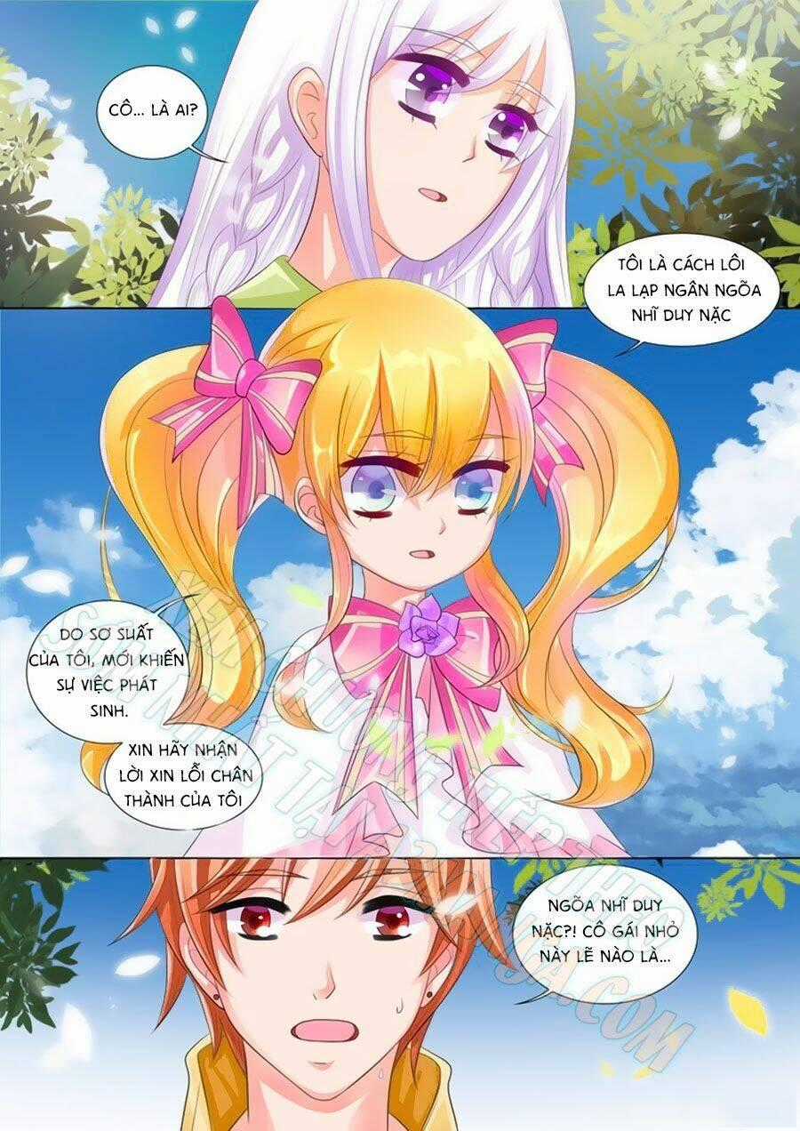 Chước Chước Lưu Ly Hạ - Chapter 75 - Trang 9