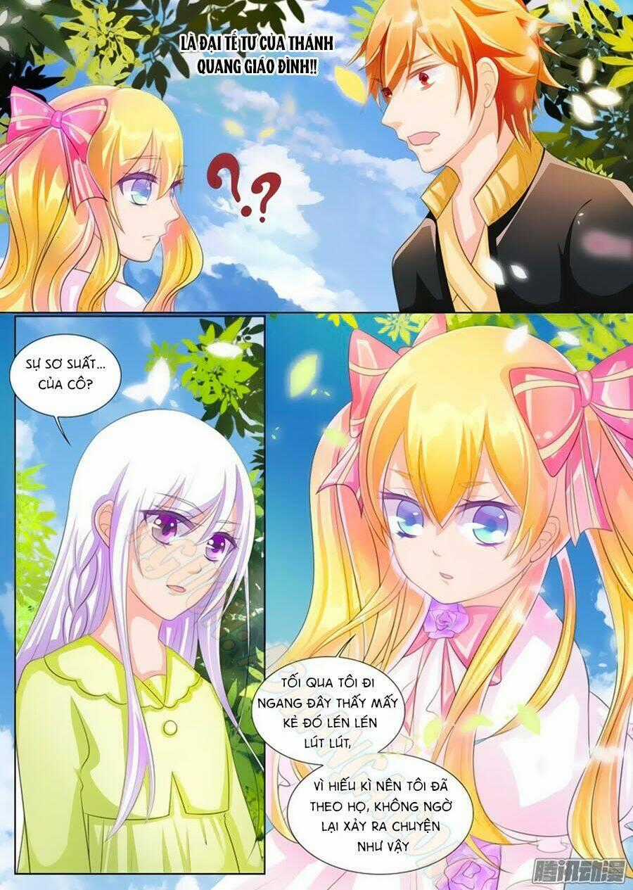 Chước Chước Lưu Ly Hạ - Chapter 76 - Trang 1