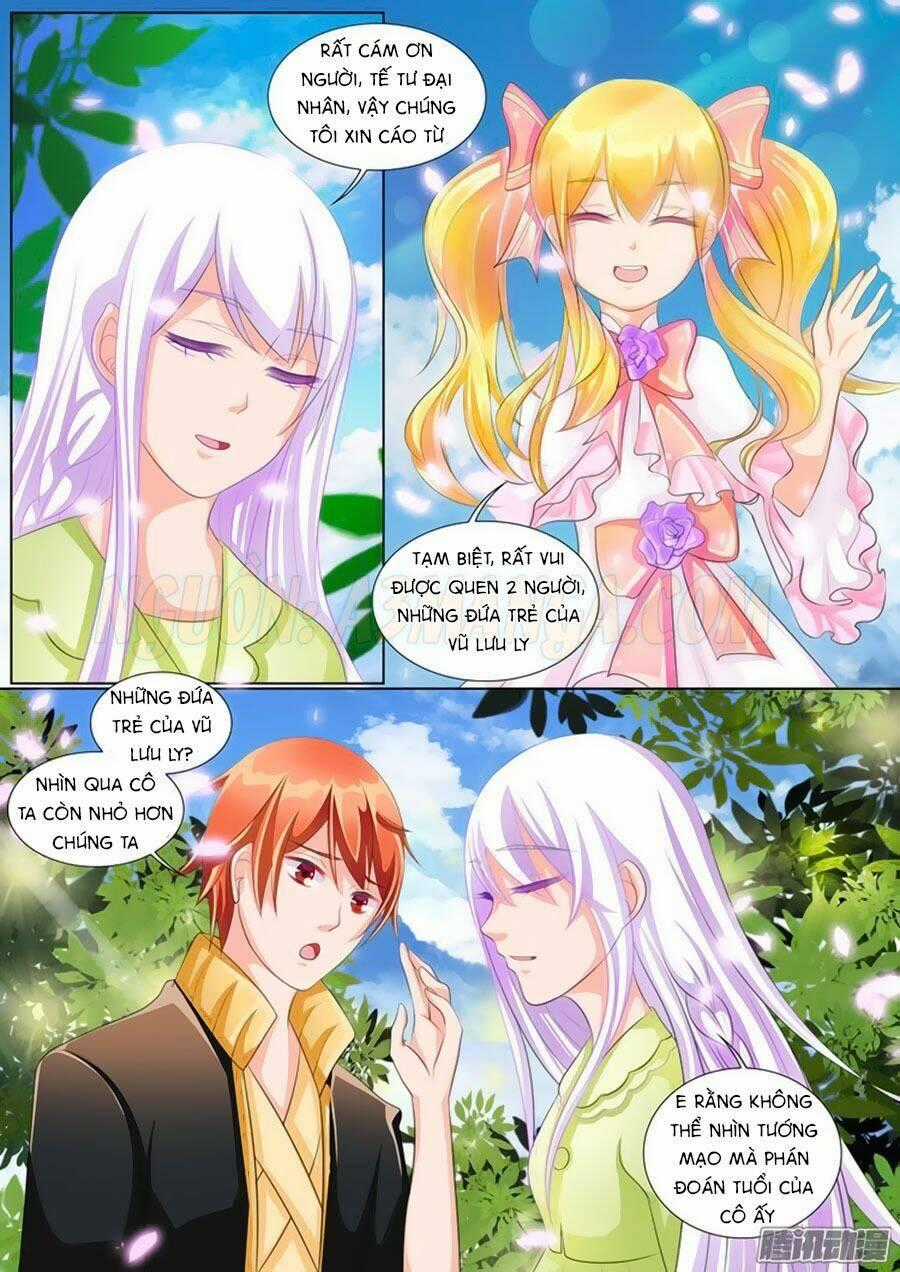 Chước Chước Lưu Ly Hạ - Chapter 76 - Trang 2
