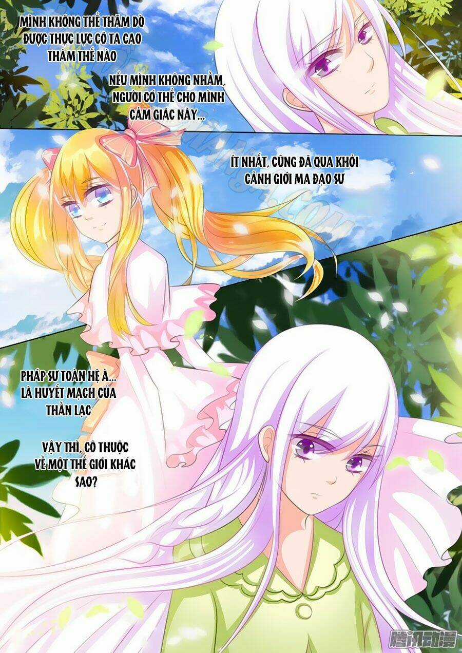 Chước Chước Lưu Ly Hạ - Chapter 76 - Trang 3