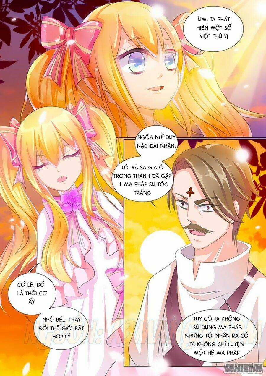 Chước Chước Lưu Ly Hạ - Chapter 76 - Trang 5