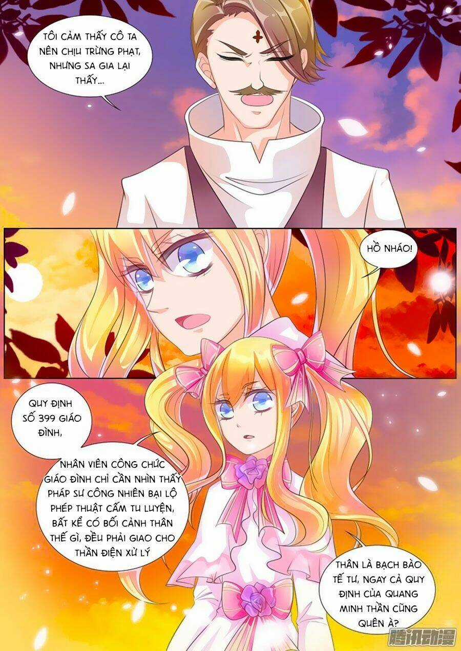 Chước Chước Lưu Ly Hạ - Chapter 76 - Trang 6