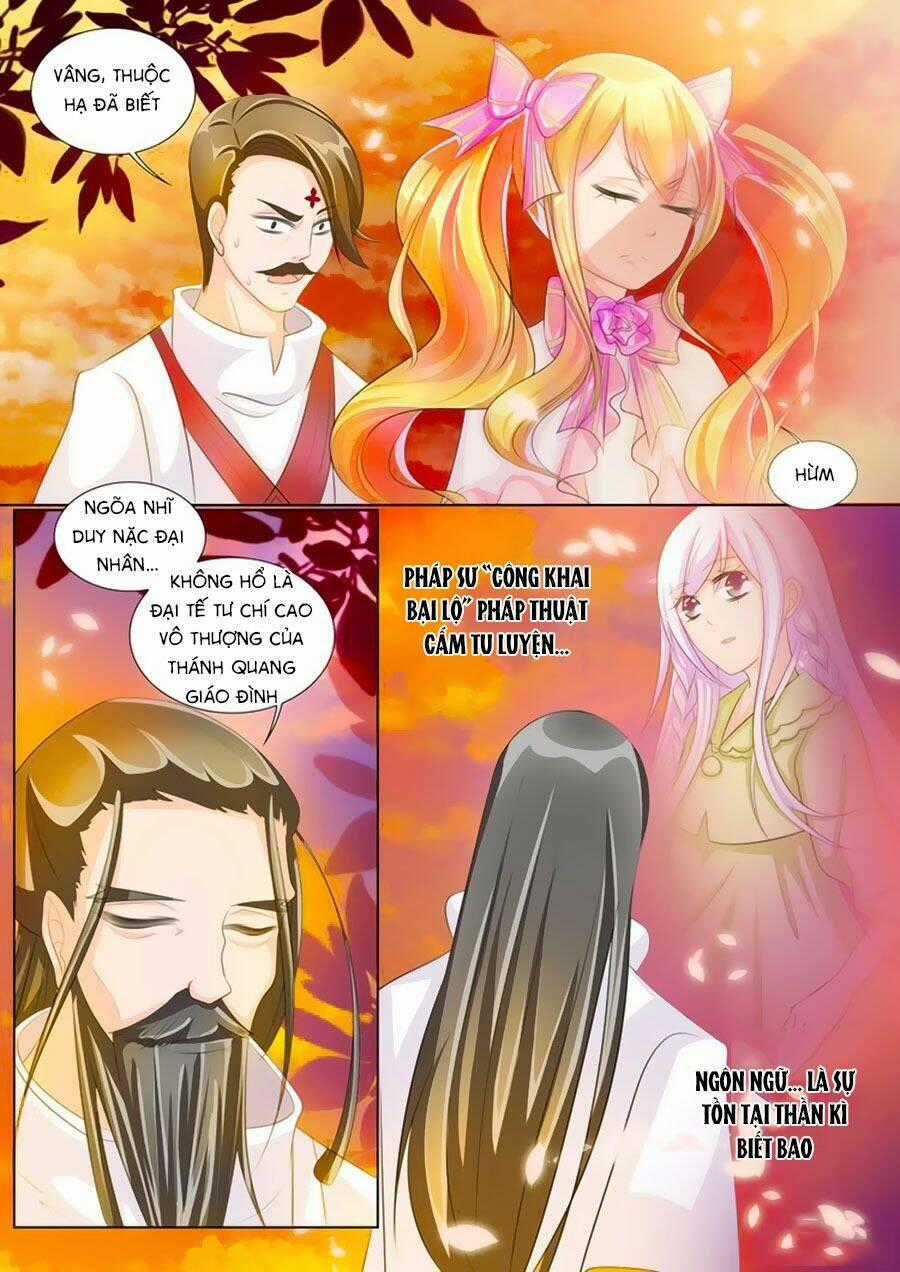 Chước Chước Lưu Ly Hạ - Chapter 76 - Trang 7