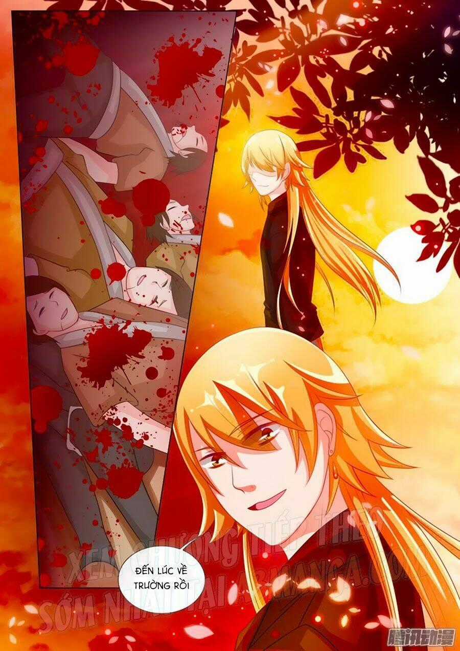 Chước Chước Lưu Ly Hạ - Chapter 76 - Trang 8