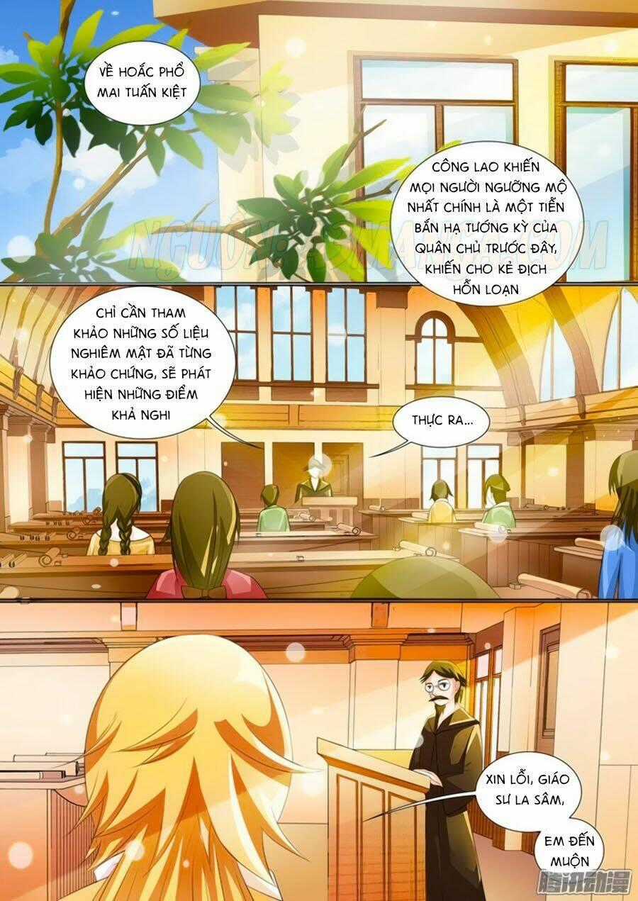Chước Chước Lưu Ly Hạ - Chapter 77 - Trang 1