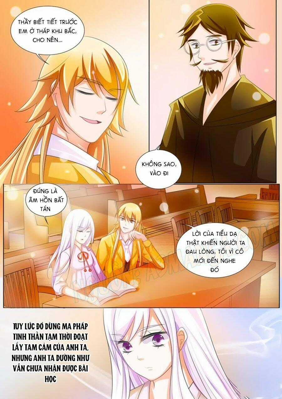 Chước Chước Lưu Ly Hạ - Chapter 77 - Trang 2