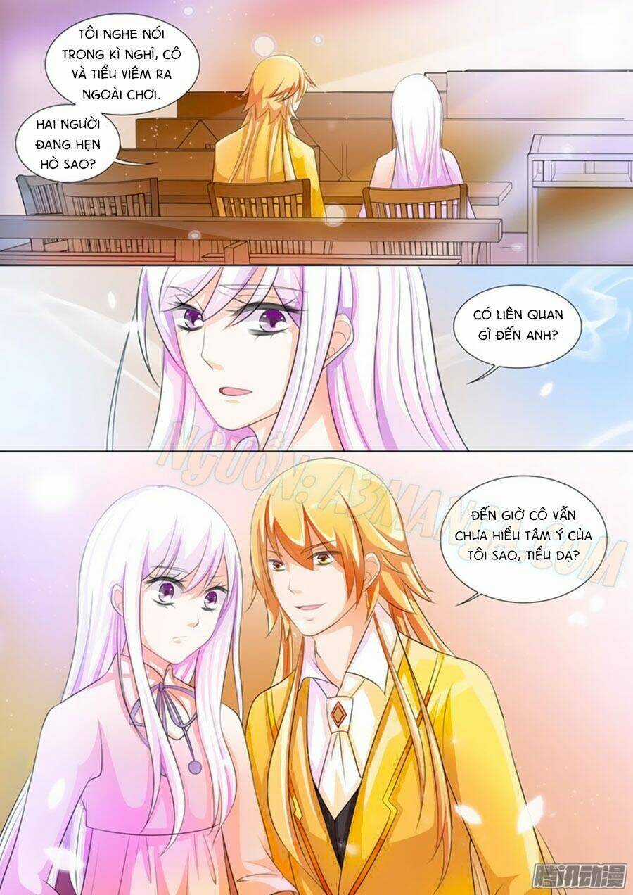 Chước Chước Lưu Ly Hạ - Chapter 77 - Trang 3