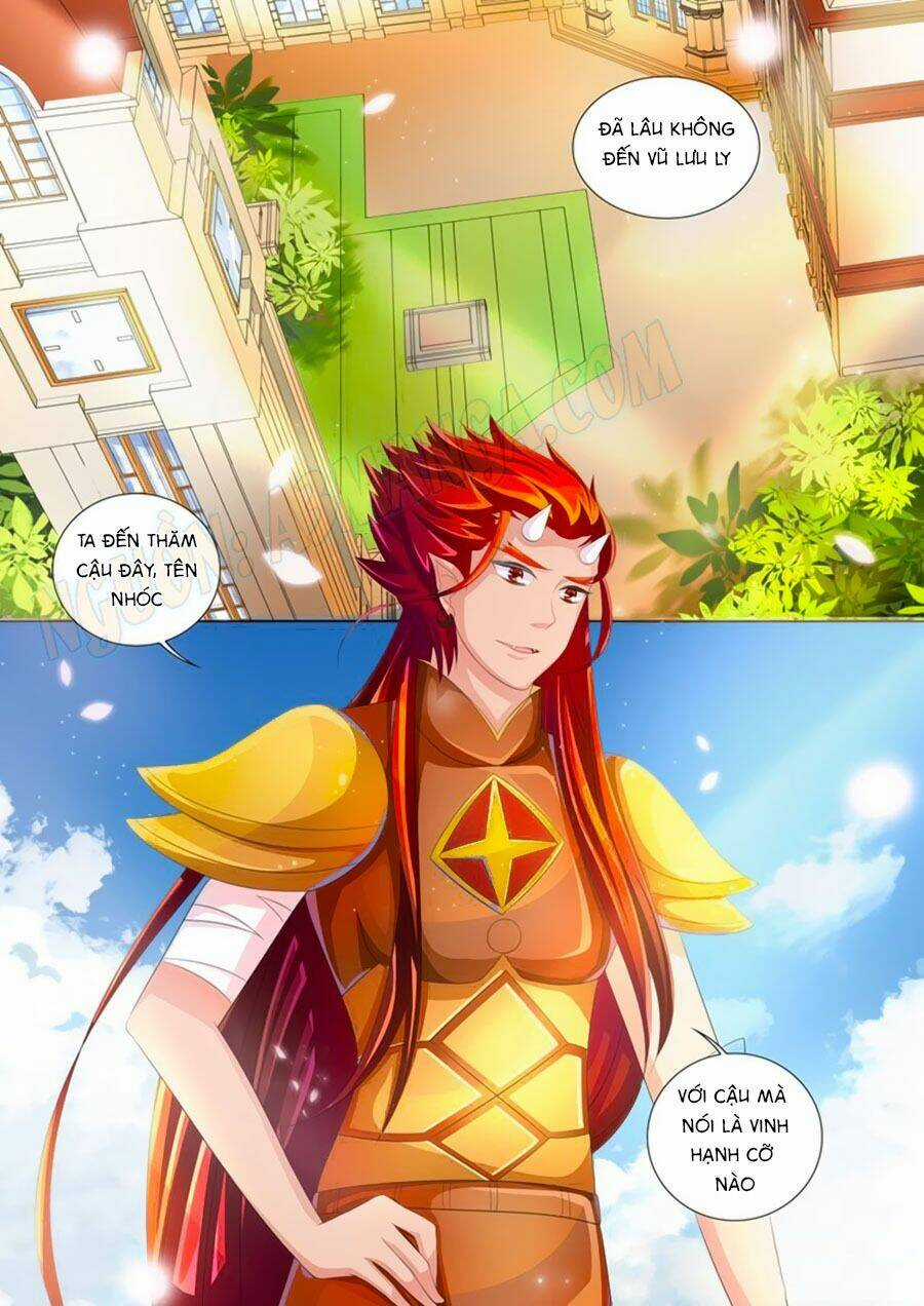 Chước Chước Lưu Ly Hạ - Chapter 77 - Trang 5