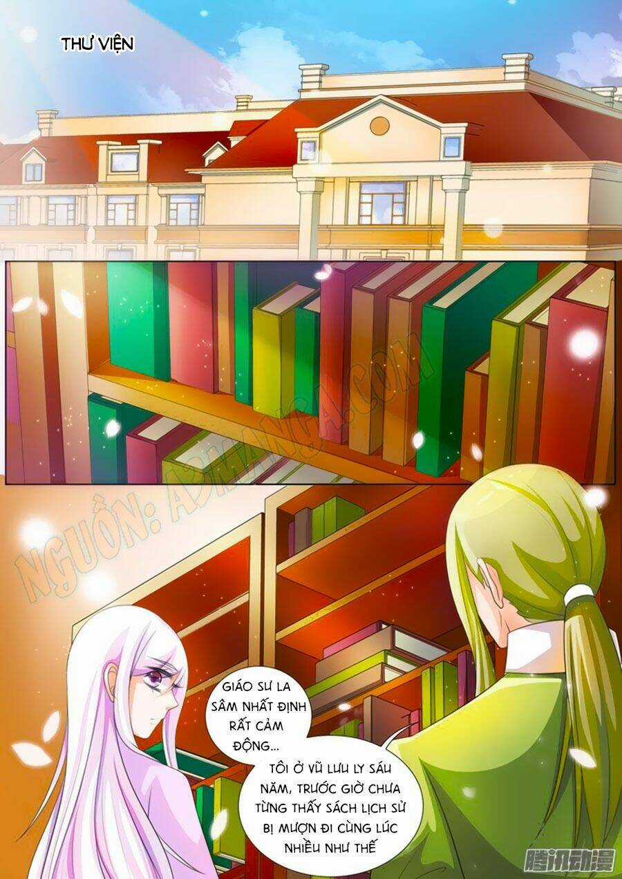 Chước Chước Lưu Ly Hạ - Chapter 77 - Trang 6