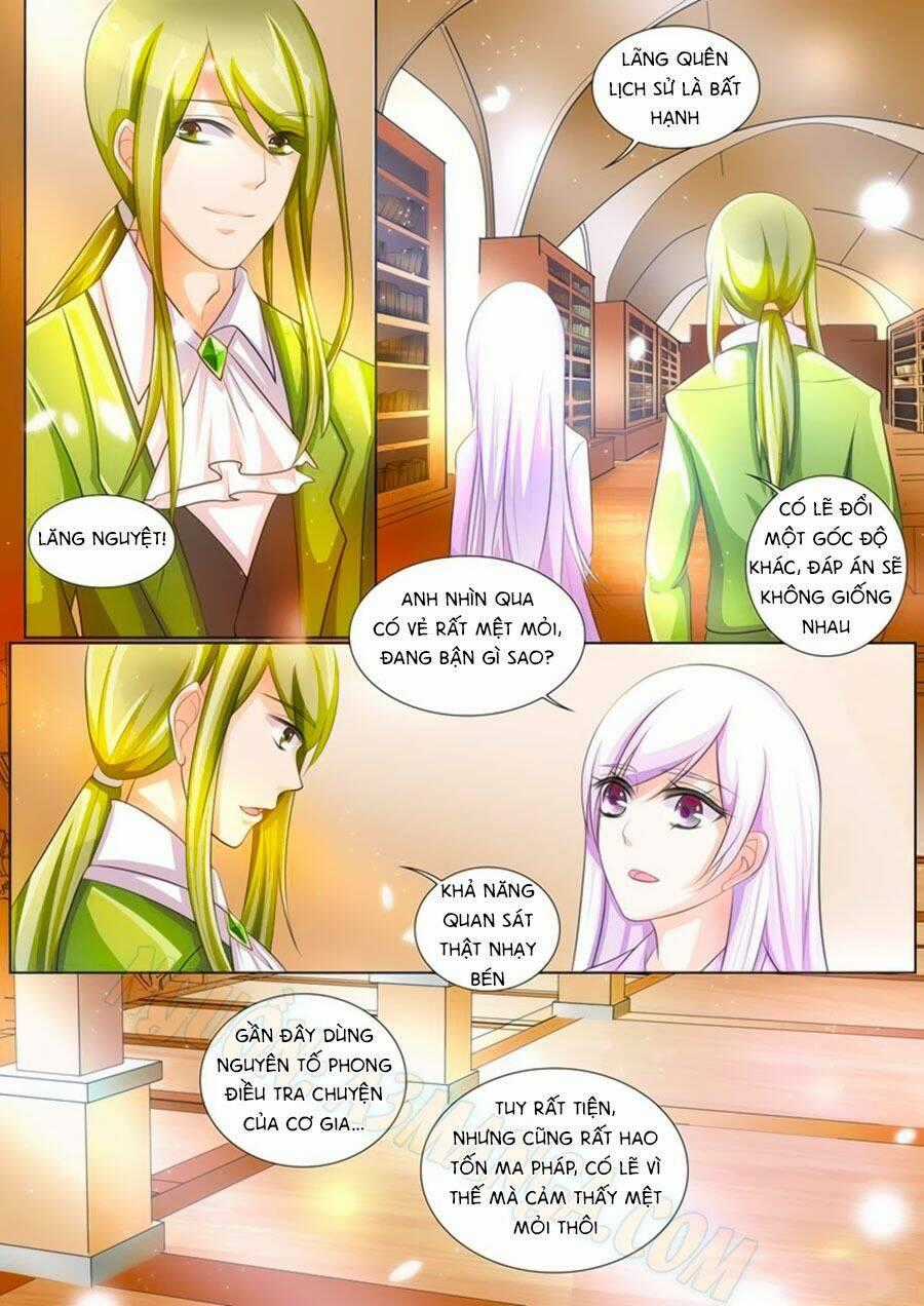 Chước Chước Lưu Ly Hạ - Chapter 77 - Trang 7