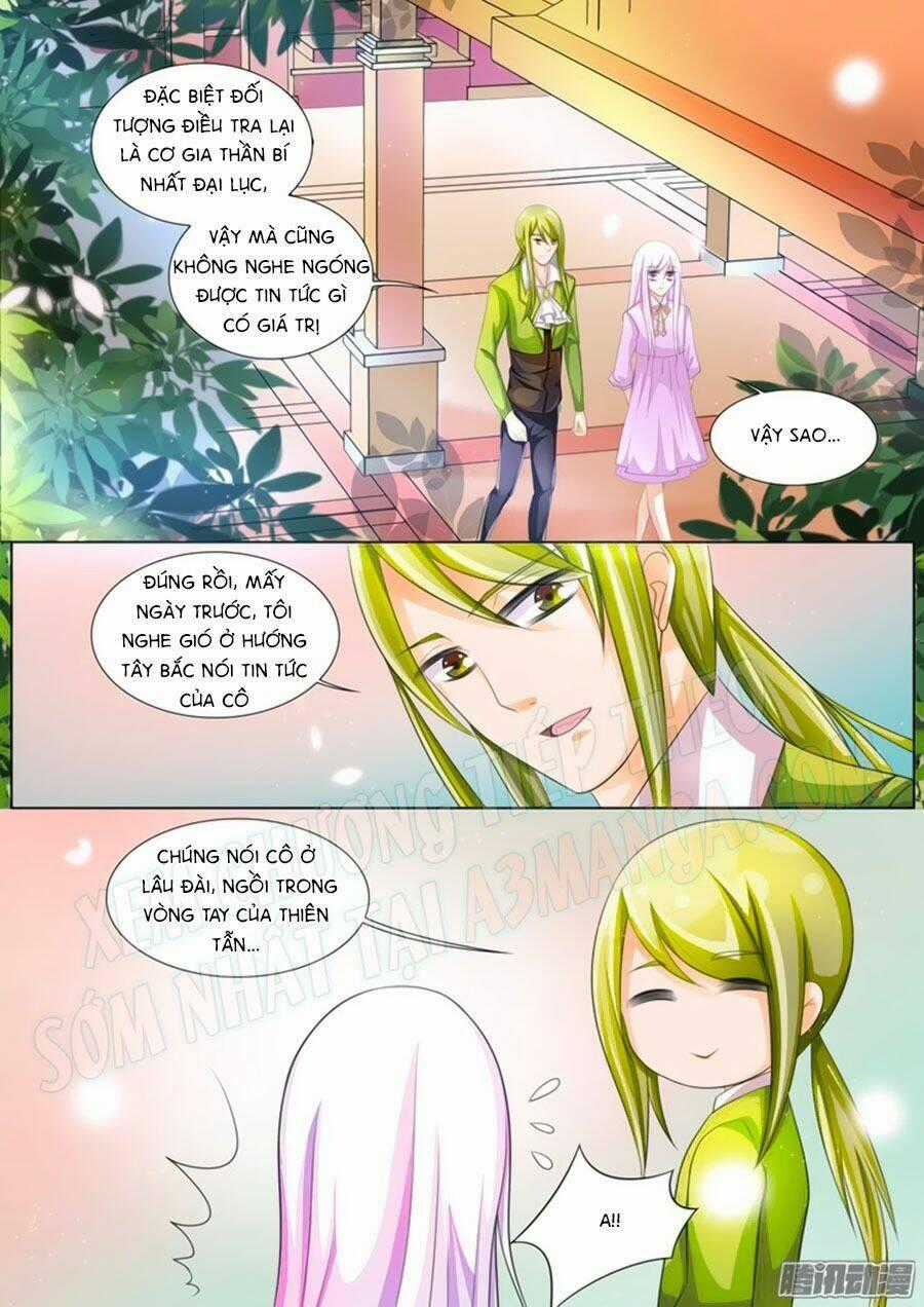 Chước Chước Lưu Ly Hạ - Chapter 77 - Trang 8