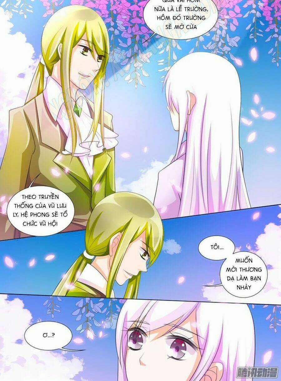 Chước Chước Lưu Ly Hạ - Chapter 78 - Trang 3