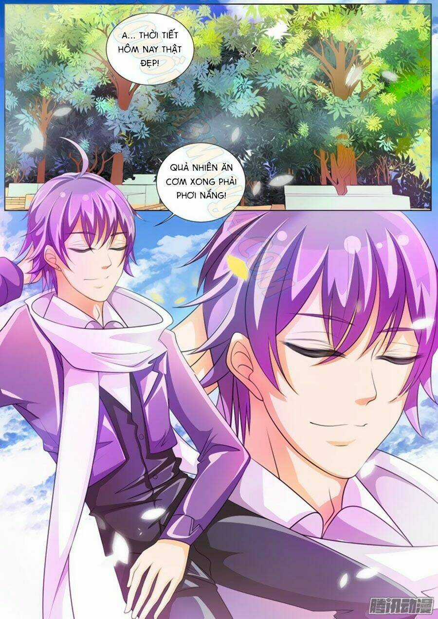 Chước Chước Lưu Ly Hạ - Chapter 78 - Trang 5