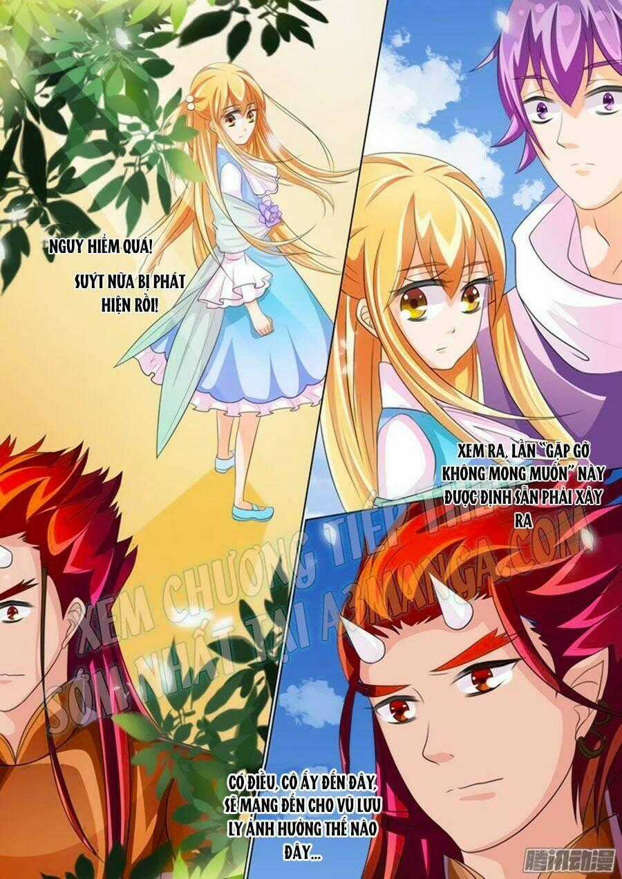 Chước Chước Lưu Ly Hạ - Chapter 78 - Trang 10