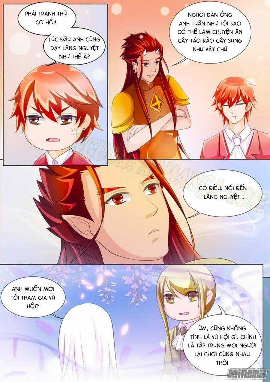 Chước Chước Lưu Ly Hạ - Chapter 79 - Trang 2