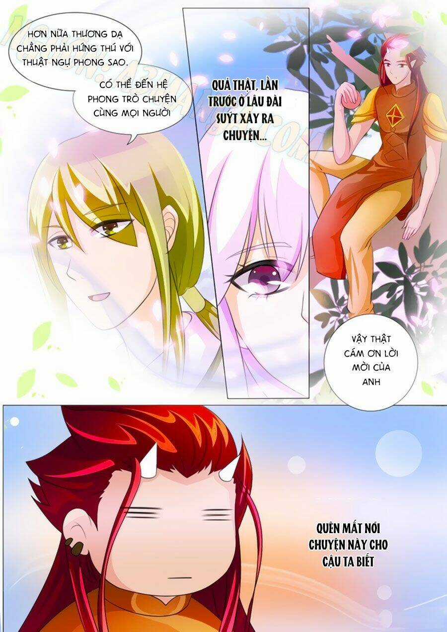 Chước Chước Lưu Ly Hạ - Chapter 79 - Trang 3