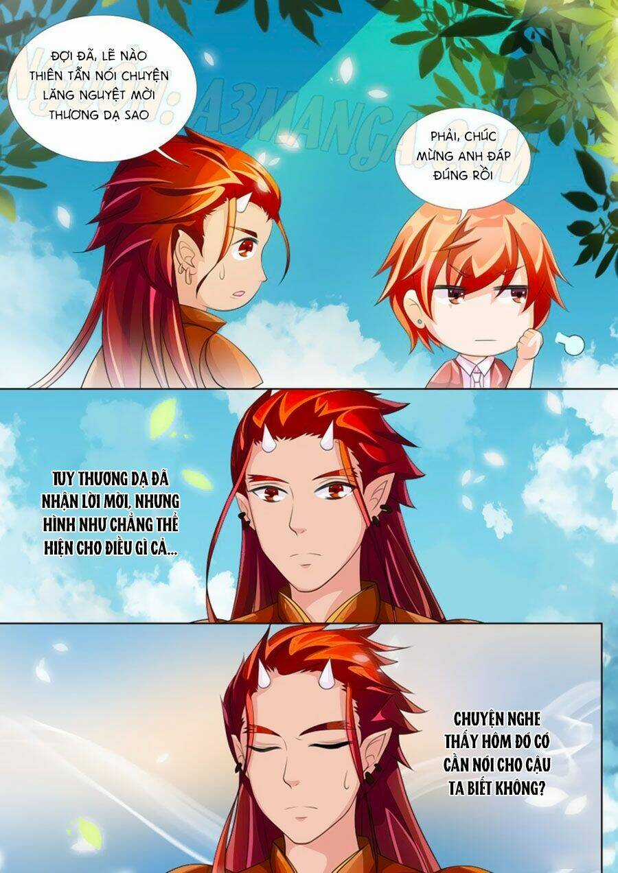 Chước Chước Lưu Ly Hạ - Chapter 79 - Trang 4