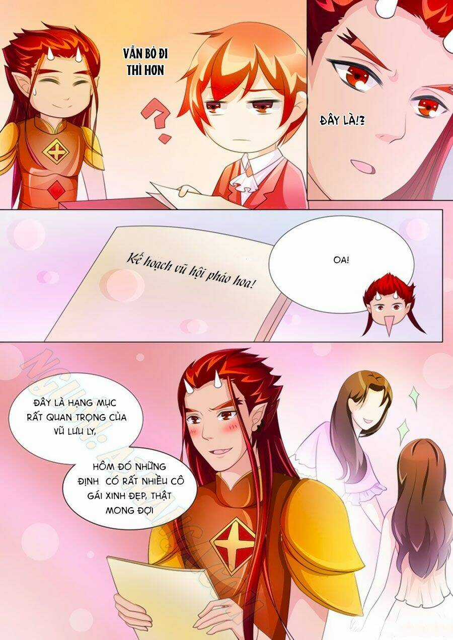 Chước Chước Lưu Ly Hạ - Chapter 79 - Trang 5