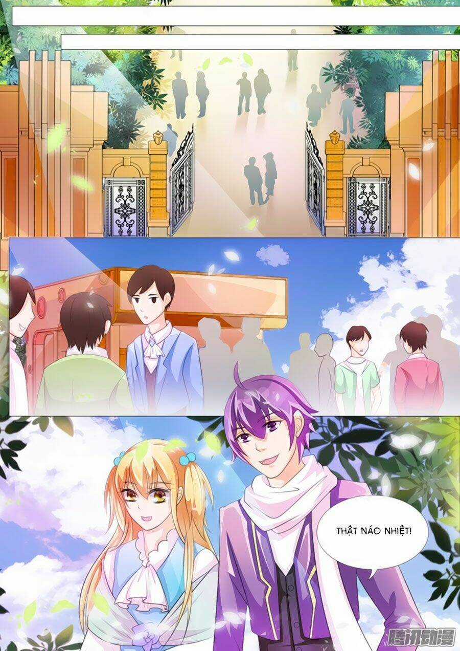 Chước Chước Lưu Ly Hạ - Chapter 79 - Trang 6